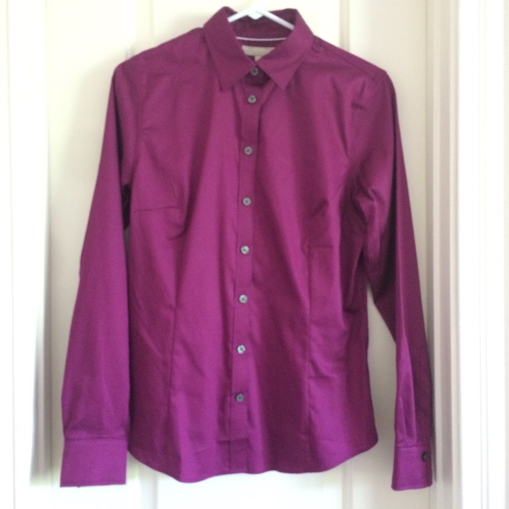 Banana Republic button up shirt